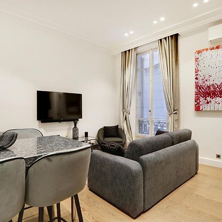 Pick A Flat'S Apartment In Triangle D'Or - Pierre 1Er De Serbie Paris Exterior photo